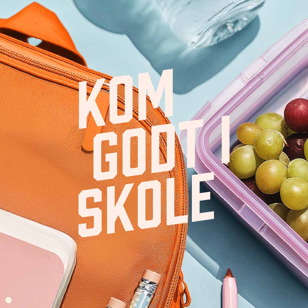 Kom godt i skole - Tid til nye oplevelser